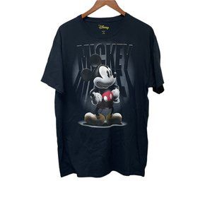 Mickey Mouse Shirt 90 Years Size LG (42-44) NWT